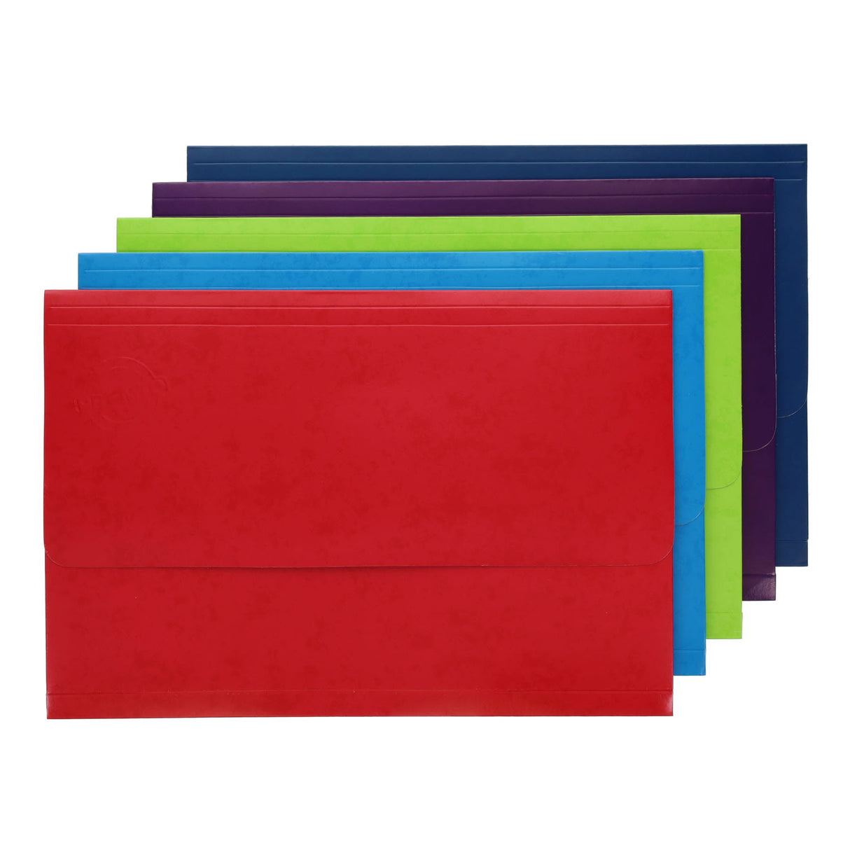Premto Multipack | Extra Durable Document Folders - Series 1 - Pack of 5