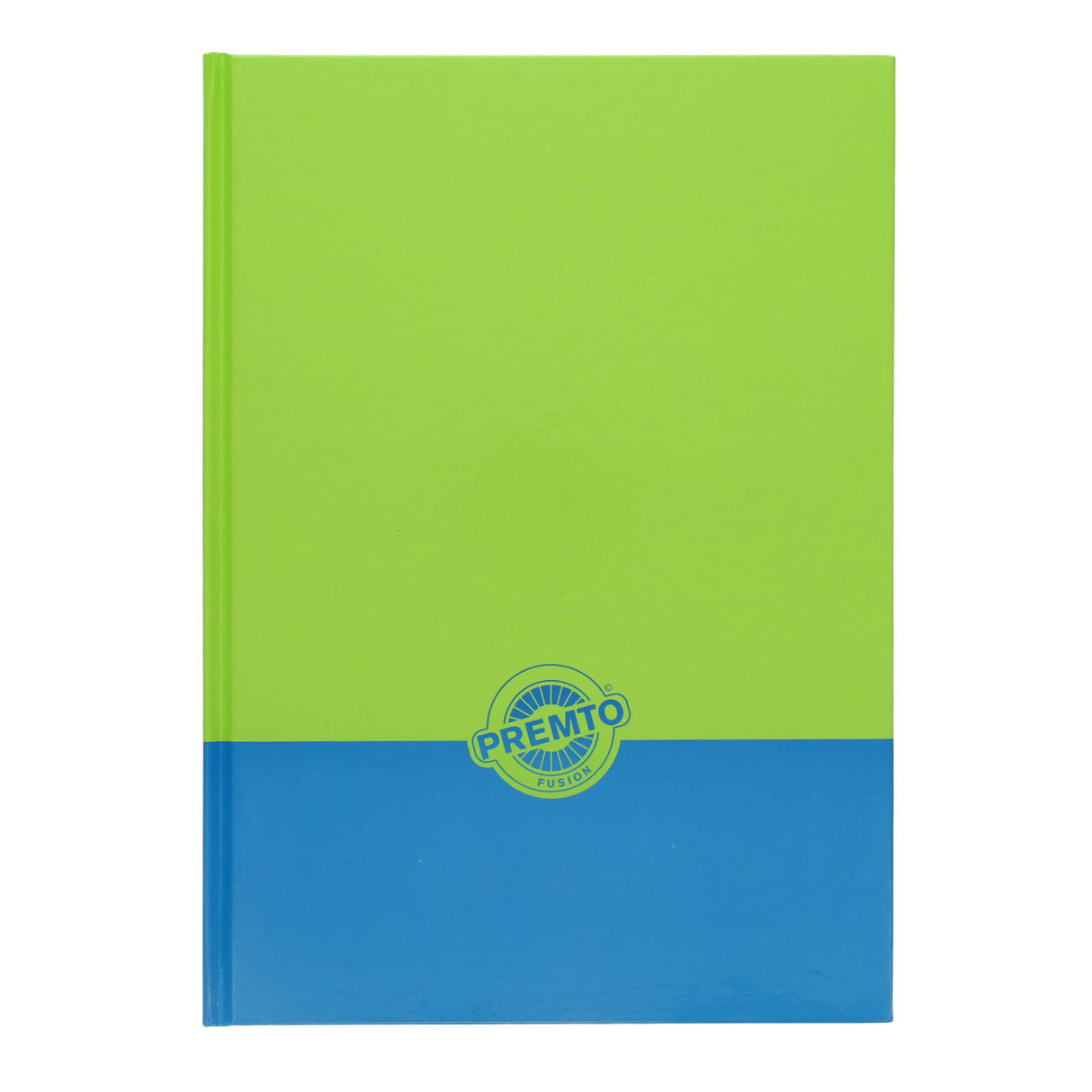 Premto Fusion A4 Hardcover Notebook - Lay Flat 160pg - Pack of 5