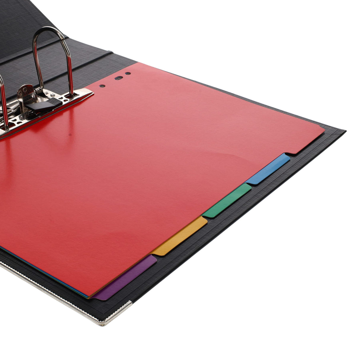 Concept Extra Strong Subject Dividers - 230gsm - 5 Tabs