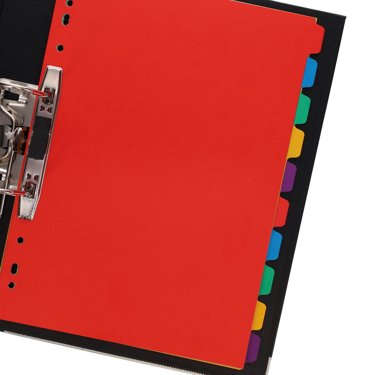 Concept Extra Strong Subject Dividers - 230 gsm - 10 Tabs