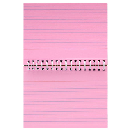 Premier Office 6x4 Spiral Ruled Index Cards - Colour - 50 Cards