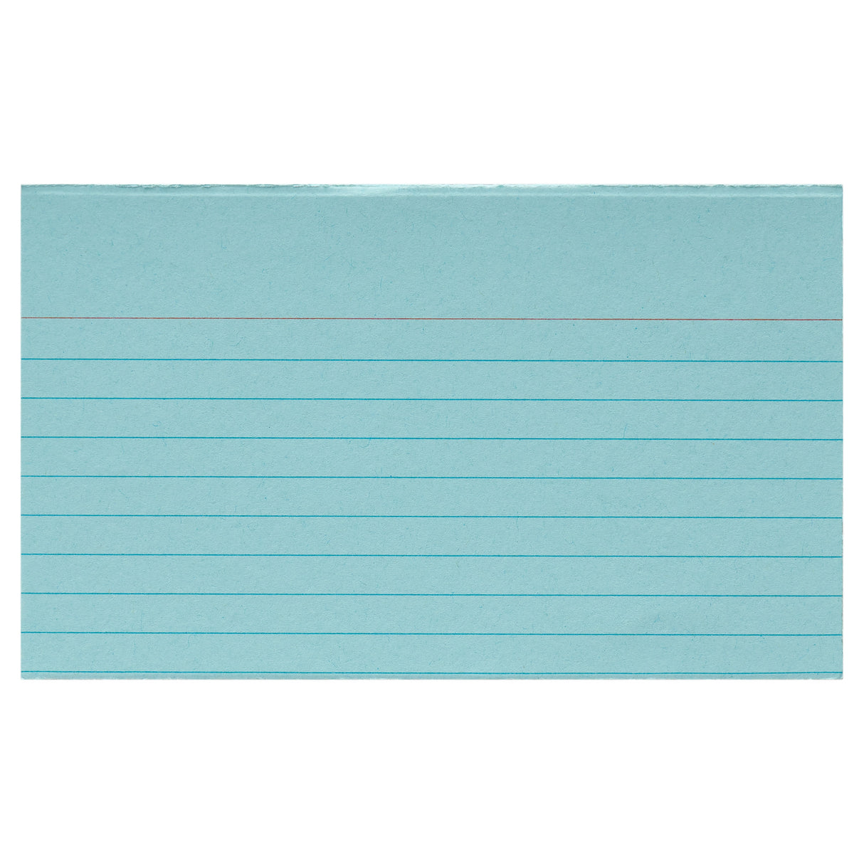 Concept 5 x 3 Ruled Record Cards - Colour - Pack of 100
