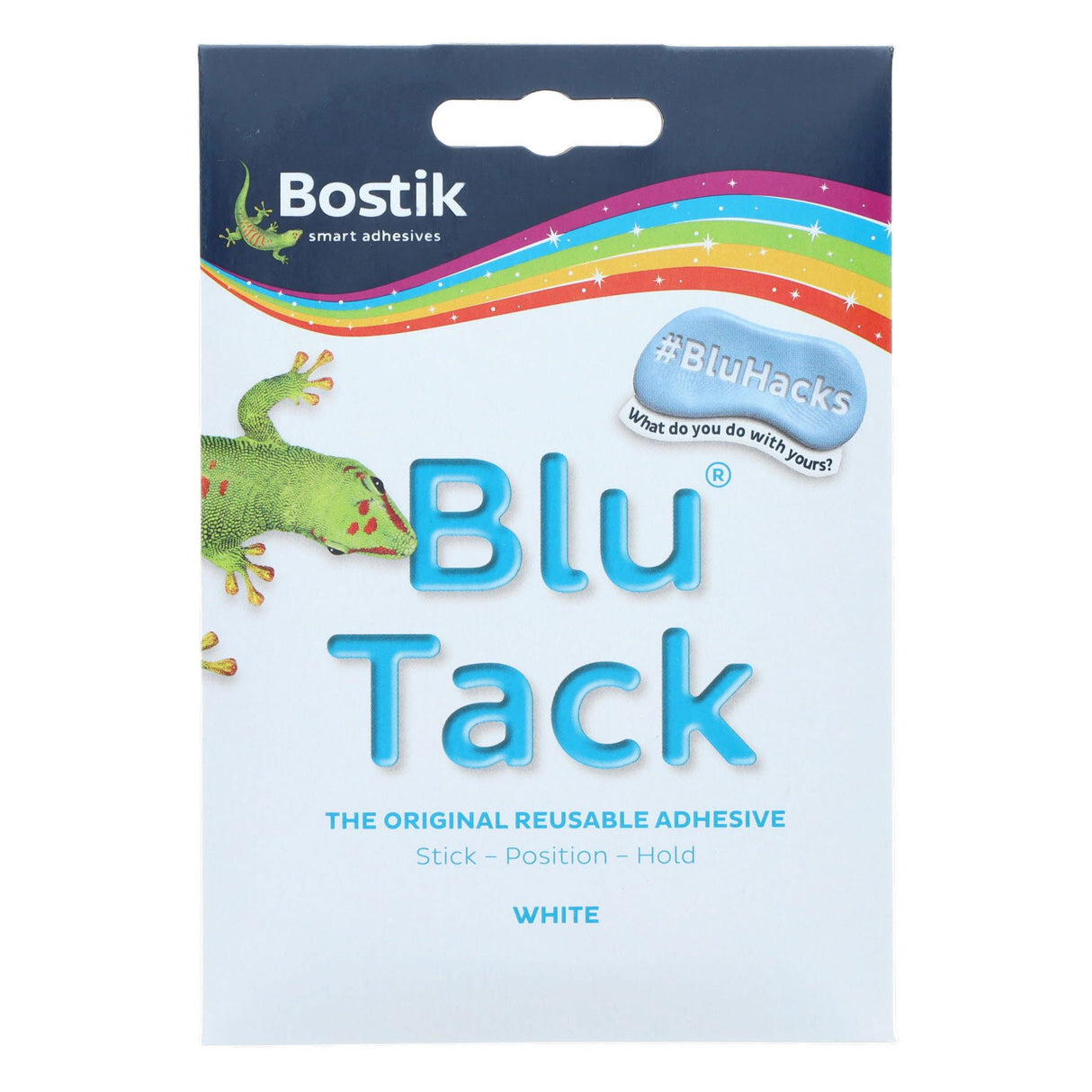 Bostik Blu Tack - White