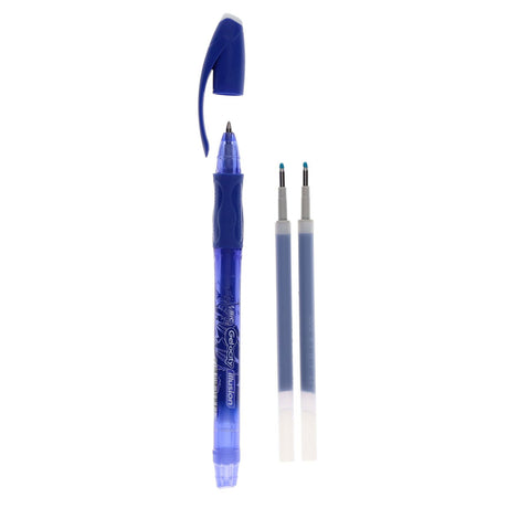 BIC Gelosity Illusion Erasable Gel Pens With Refills - Blue-Gel Pens-BIC | Buy Online at Stationery Shop