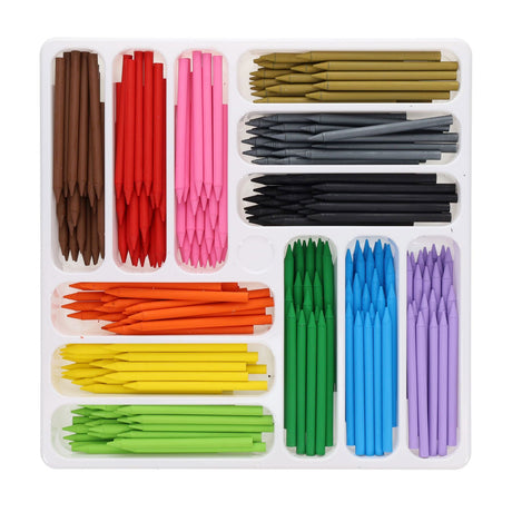 BIC Kids Crayons - Box 288-Crayons- Buy Online at Stationery Shop UK