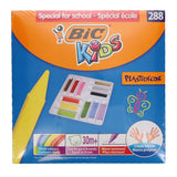 BIC Kids Crayons - Box 288-Crayons- Buy Online at Stationery Shop UK