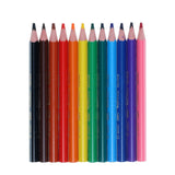 BIC Kids Evolution Triangular Colouring Pencils - Box 216-Colouring Pencils- Buy Online at Stationery Shop UK