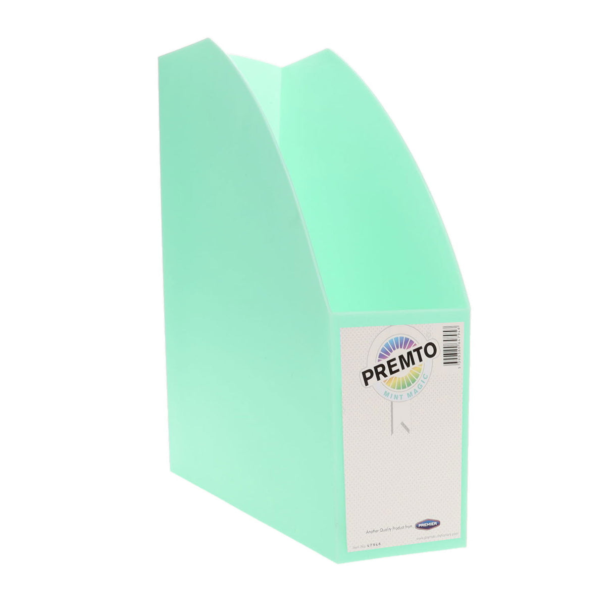Premto Multipack | Magazine Organiser Solid Pastel - Pack of 5