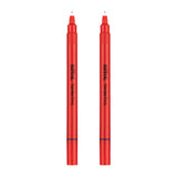Berol Medium Nib Handwriting Pen - Blue Ink - Pack of 2-Handwriting Pens-Berol | Buy Online at Stationery Shop