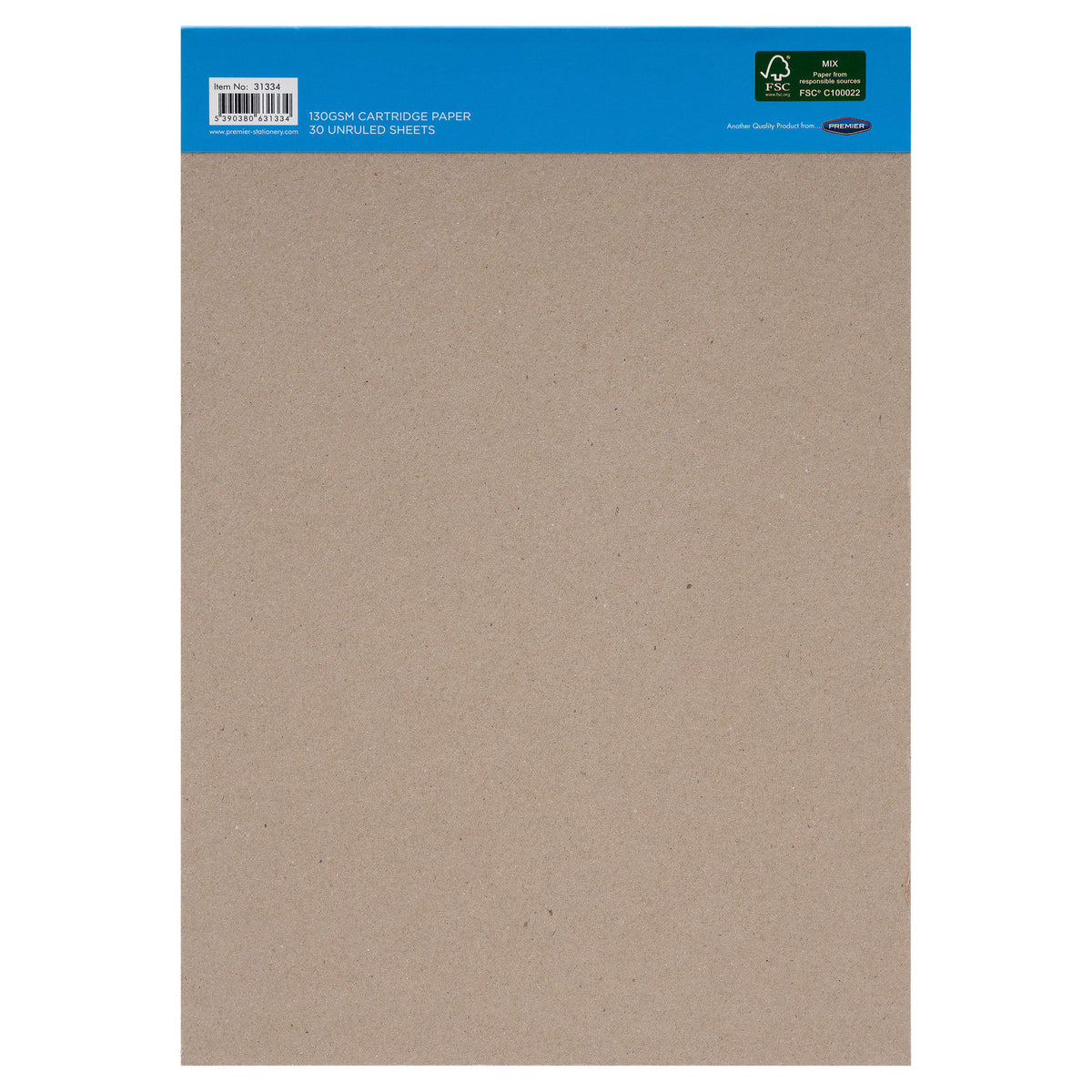 Premto A4 Sketch Pad 30 Sheets - Pack of 10