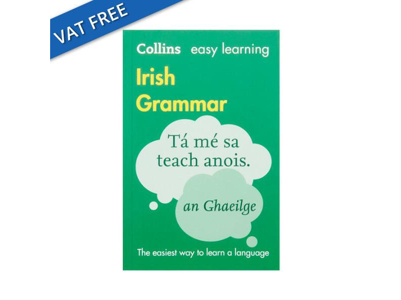 Collins Easy Learning Irish Grammar