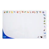 Ormond Magnetic Activity Whiteboard with 145 Magnets-Educational Games-Ormond|StationeryShop.co.uk