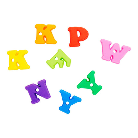 Clever Kidz Link-Ups Interlocking Alphabet & Letters Learning Resources - Pack of 116-Educational Games-Clever Kidz|StationeryShop.co.uk