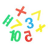 Clever Kidz Link-Ups Number & Maths Learning Resources - Pack of 103-Educational Games-Clever Kidz|StationeryShop.co.uk