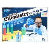 Clever Kidz My First Chemistry Kit-Kids Art Sets-Clever Kidz|StationeryShop.co.uk