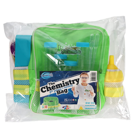 Clever Kidz The Chemistry Bag-Kids Art Sets-Clever Kidz|StationeryShop.co.uk