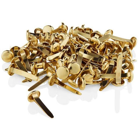 Concept 19mm Office Pro Paper Fasteners - Box of 100