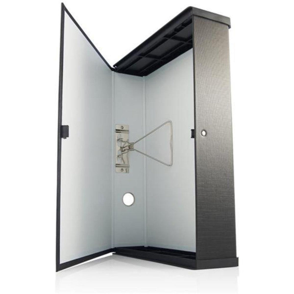 Concept A4 Box File - Black