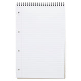 Concept A4 Durable Cover Spiral Refill Pad - 160 Pages-Notebook Refills-Concept|StationeryShop.co.uk