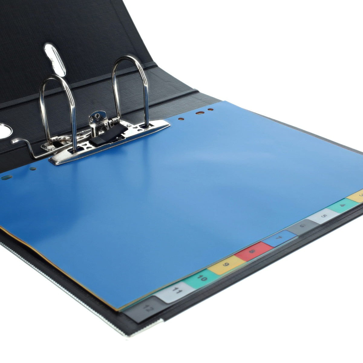 Concept A4 Numbered 1-12 Subject Dividers