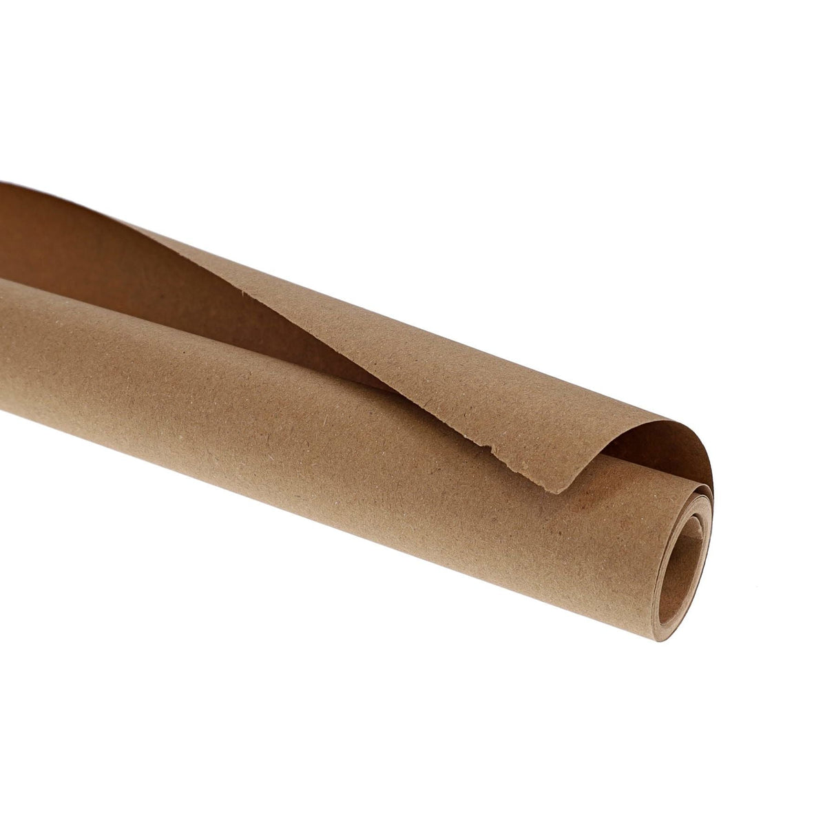 Concept Brown Wrapping Paper Roll - 2.5m x 70cm-Tissue Paper-Concept|StationeryShop.co.uk