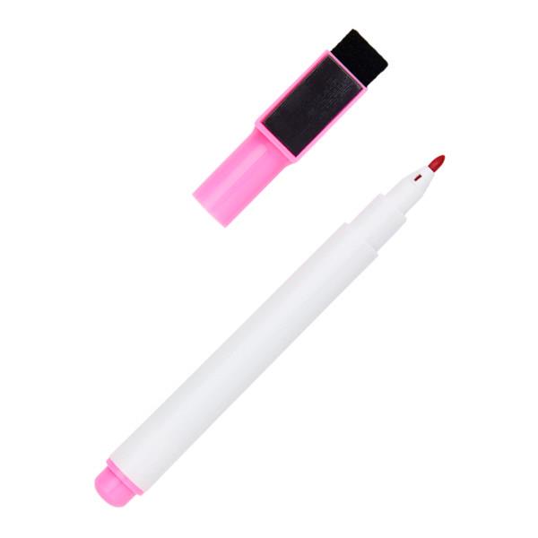 Concept Dry Erase Markers with Eraser Lid - Pack of 5-Whiteboard Markers-Concept|StationeryShop.co.uk