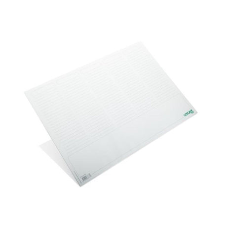 Concept Green A3 Desk Pad Planner - 20 Sheets-Planners-Concept Green|StationeryShop.co.uk