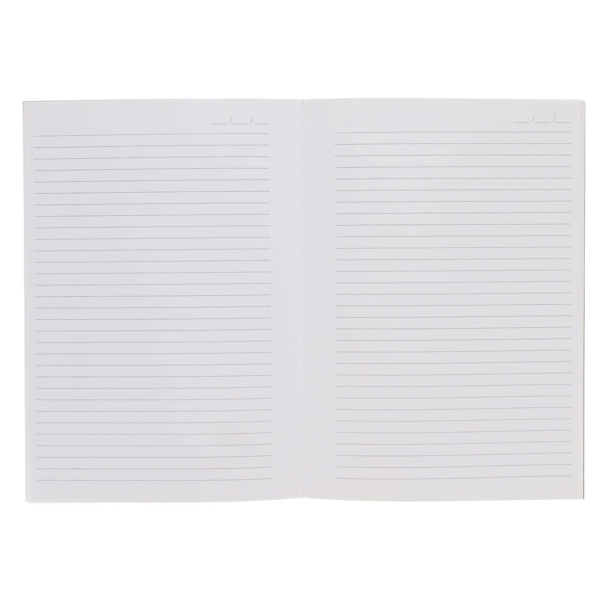 Concept Green A5 Copybooks - 32 Sheets - Pack of 2