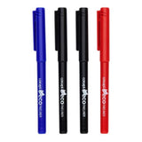 Concept Green Eco 0.5mm Fineliner Pens - Box of 4-Fineliner Pens-Concept Green|StationeryShop.co.uk