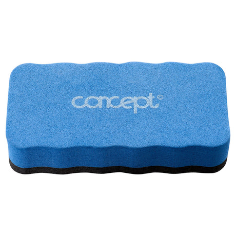 Concept Lightweight Dry Wipe Eraser-Erasers-Concept|StationeryShop.co.uk