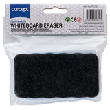 Concept Lightweight Dry Wipe Eraser-Erasers-Concept|StationeryShop.co.uk