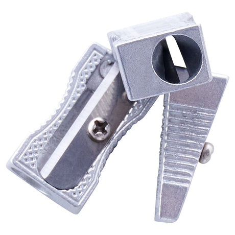 Concept Metal Pencil Sharpener - Single Hole
