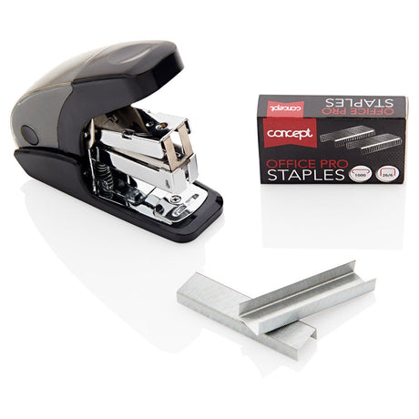 Concept Power Stapler with 1000 26/6 Staples-Staplers & Staples-Concept|StationeryShop.co.uk