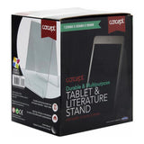 Concept Tablet & Literature Stand - 120 x 85 x 90mm-Desk Tidy-Concept|StationeryShop.co.uk