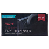 Concept Tape Dispenser - Black-Tape Dispensers & Refills-Concept|StationeryShop.co.uk