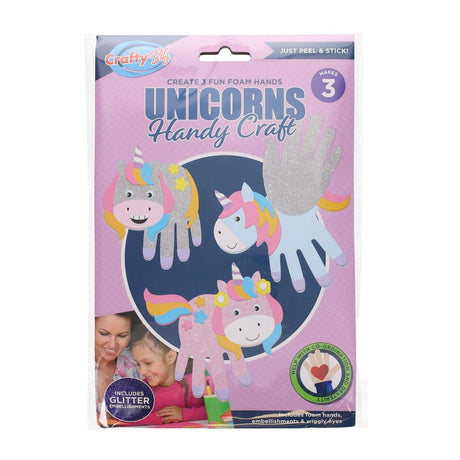 Crafty Bitz Handy Craft - Unicorn