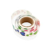 Crafty Bitz Self Adhesive Stickers on a Roll - Hearts - 750 Stickers-Stickers-Crafty Bitz|StationeryShop.co.uk