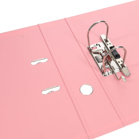Premto Multipack | Pastel A4 Lever Arch Files - Pack of 5