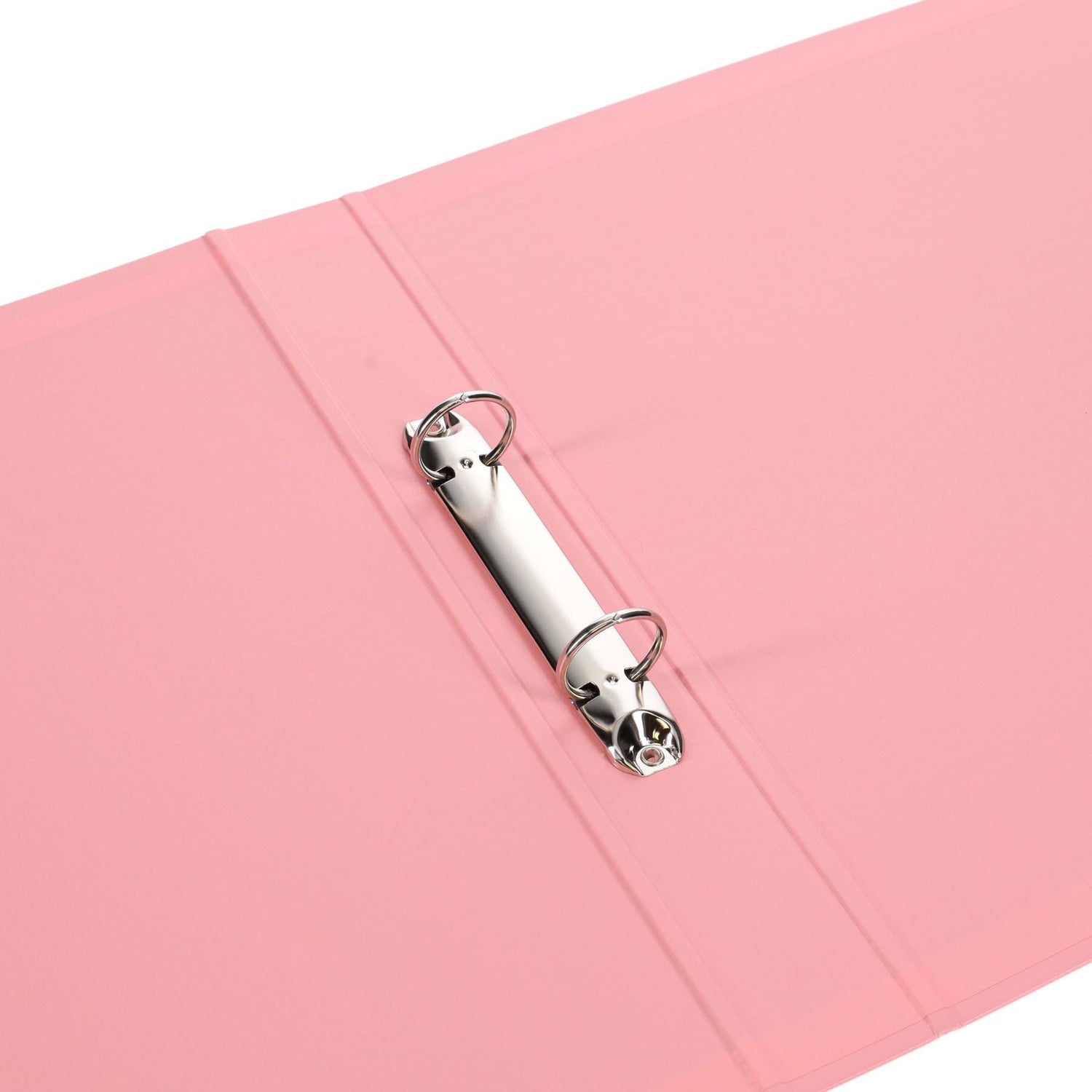 Premto Pastel Ring Binder - A4 - Pink Sherbet