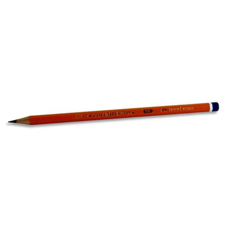 Faber-Castell Columbus Pencil - 3B-Pencils-Faber-Castell|StationeryShop.co.uk