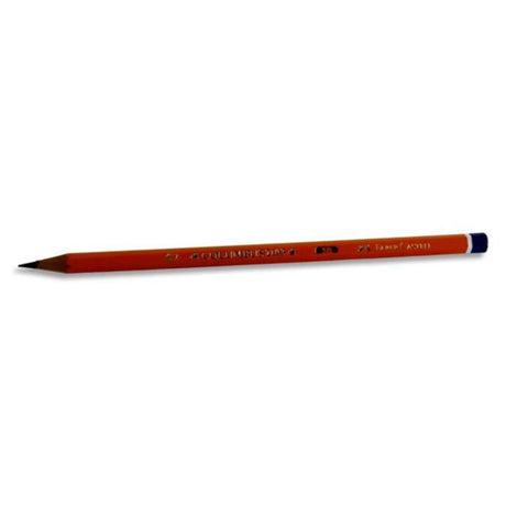 Faber-Castell Columbus Pencil - 5B-Pencils-Faber-Castell|StationeryShop.co.uk