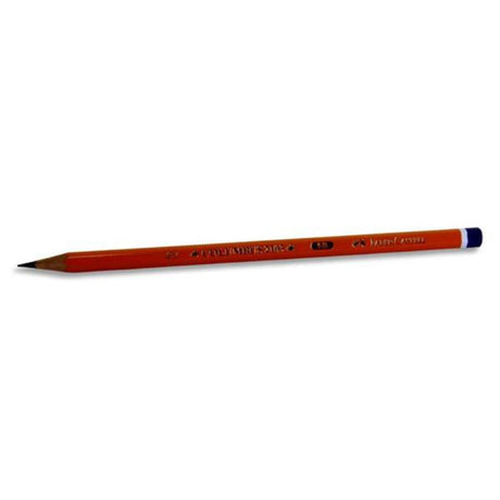 Faber-Castell Columbus Pencil - 6B-Pencils-Faber-Castell|StationeryShop.co.uk
