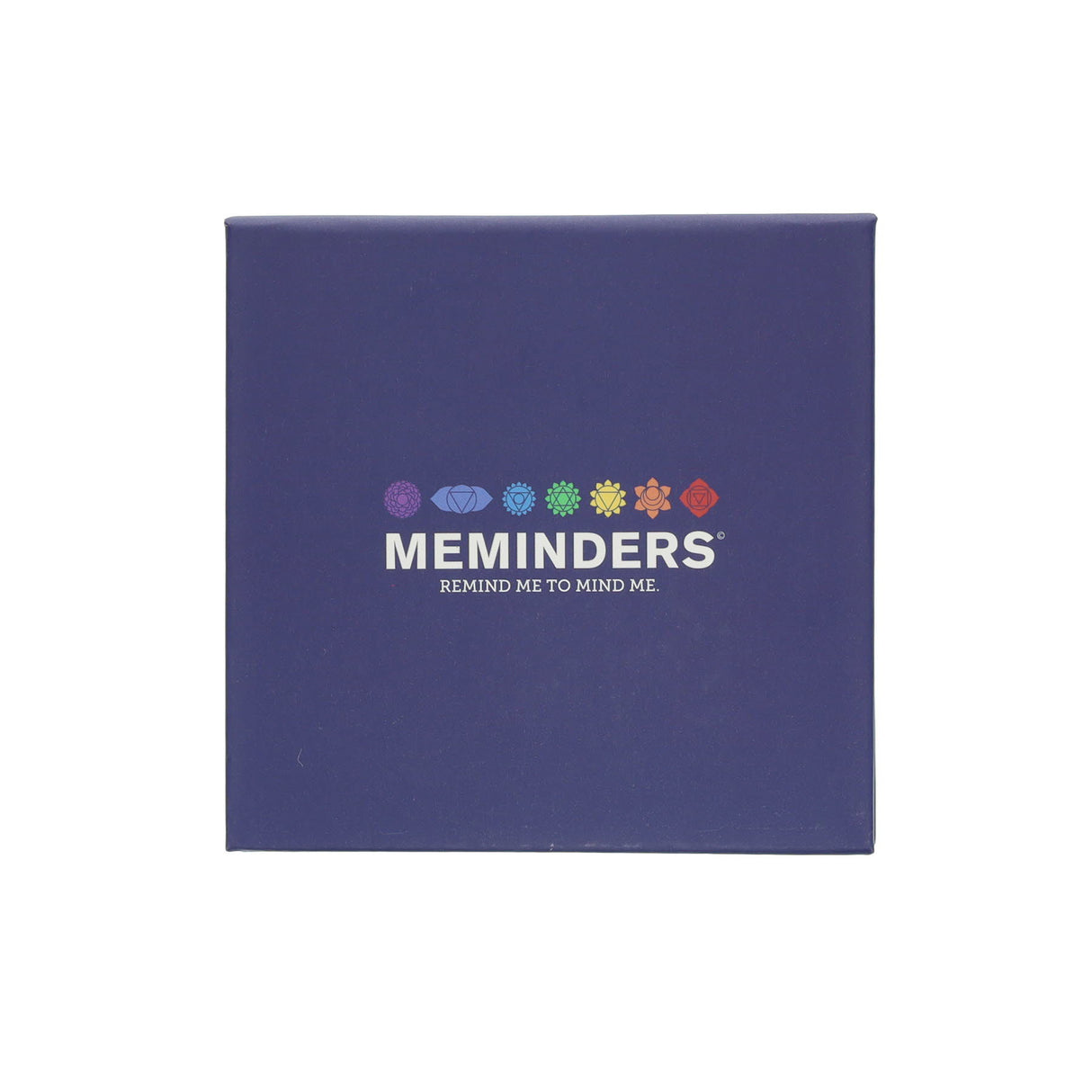 Chakranger Positive Affirmation - Memo Notes - Pack of 98