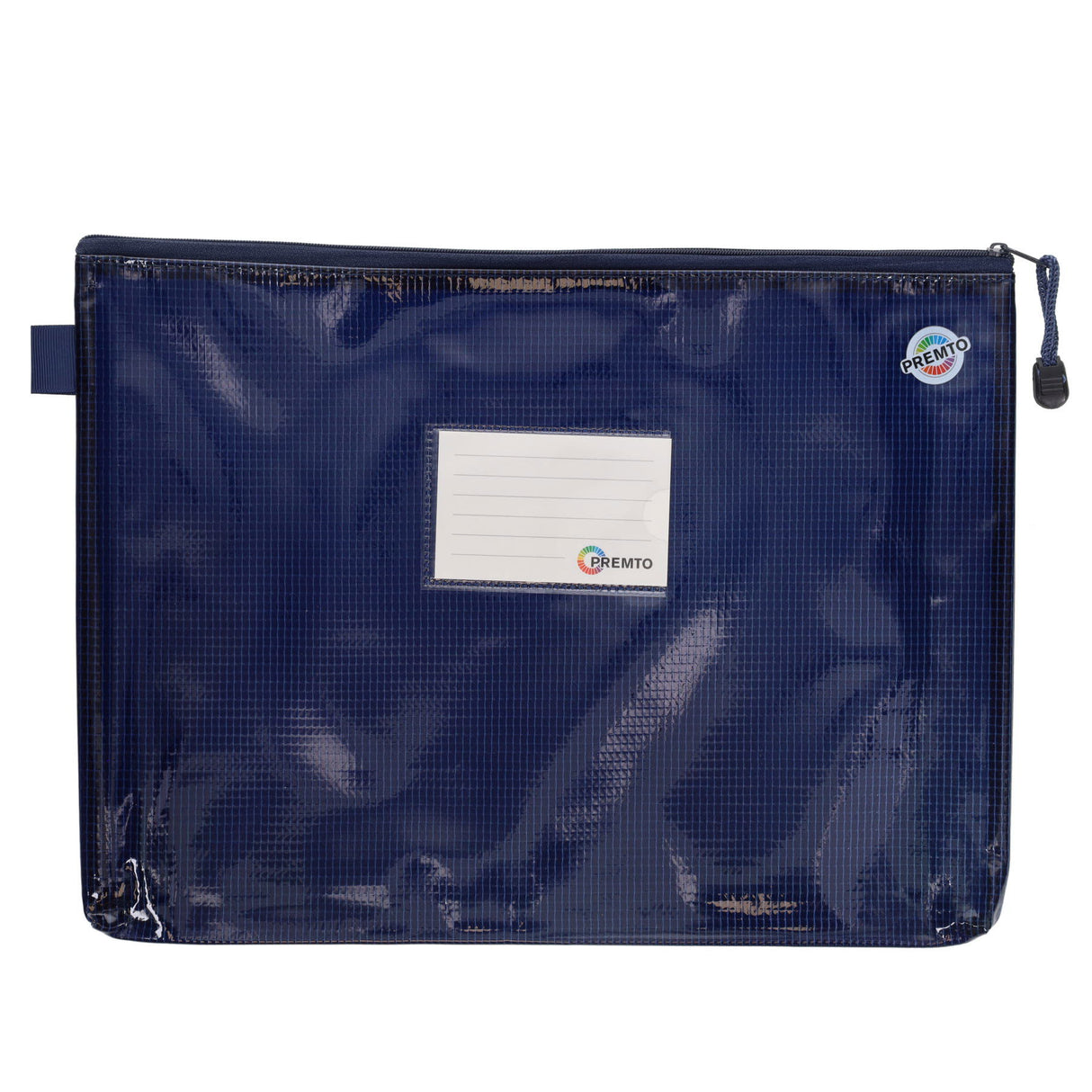 Premto A4+ Extra Durable Mesh Storage Wallet - Pack of 5