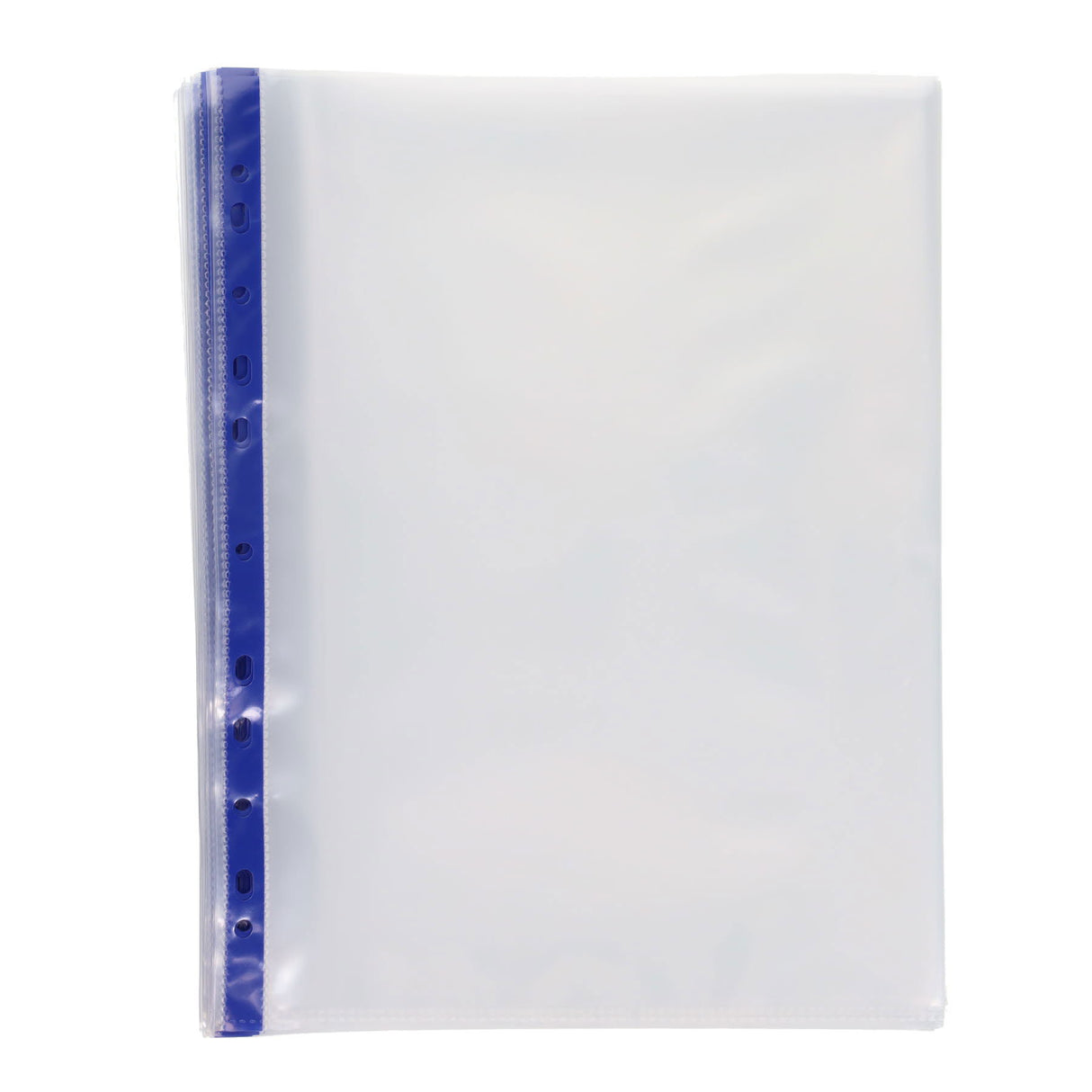 Concept A4 Extra Strong Protective Punched Pockets - Pack of 100