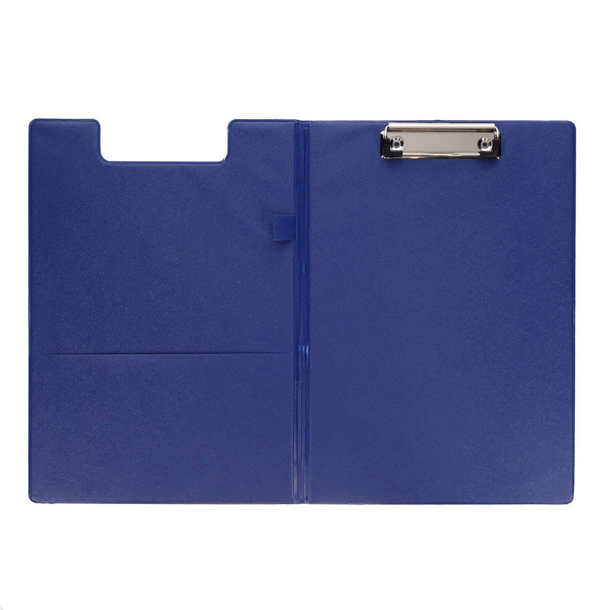 Concept A4 Foldover Clip Board - Blue
