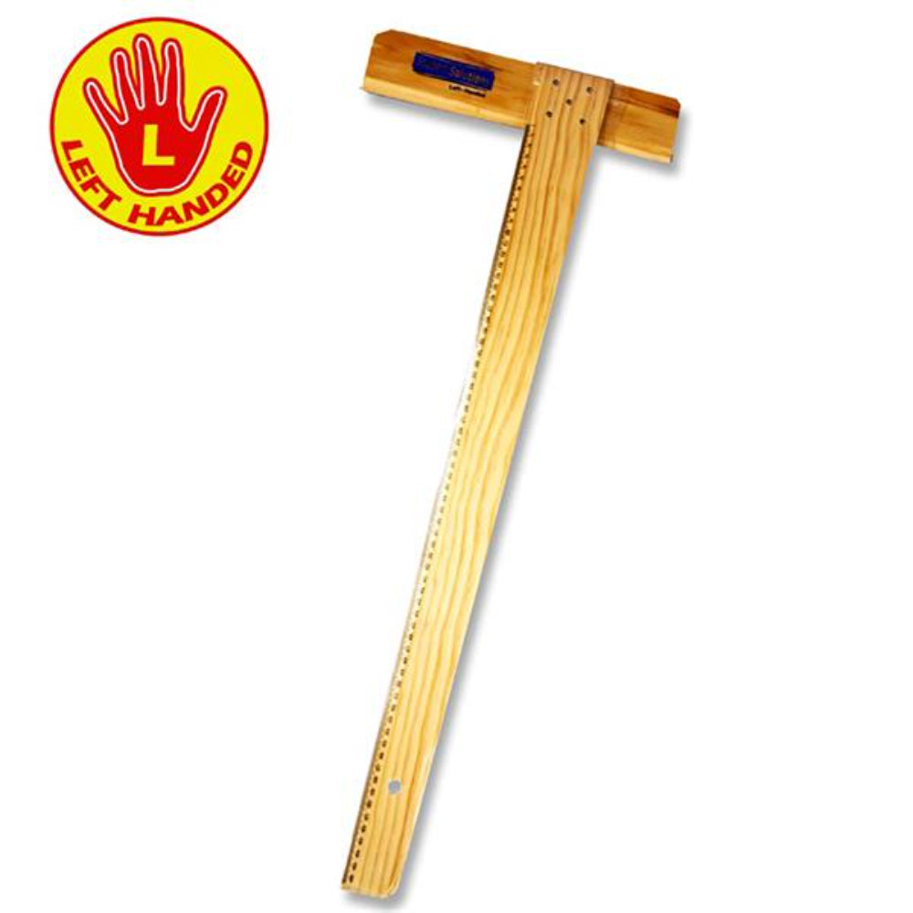 Student Solutions A2 Wooden T-Square - Left Handed