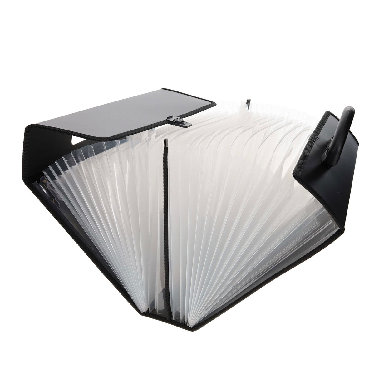 Concept Foolscap Expanding Document Carry Case - 26 Pockets