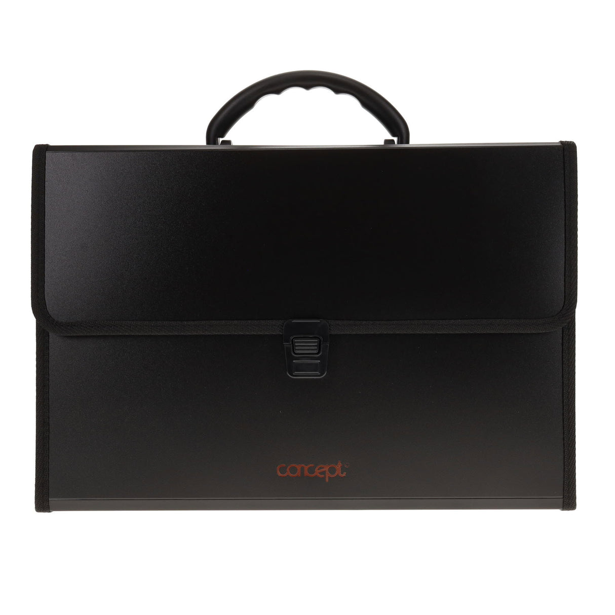 Concept Foolscap Expanding Document Carry Case - 26 Pockets