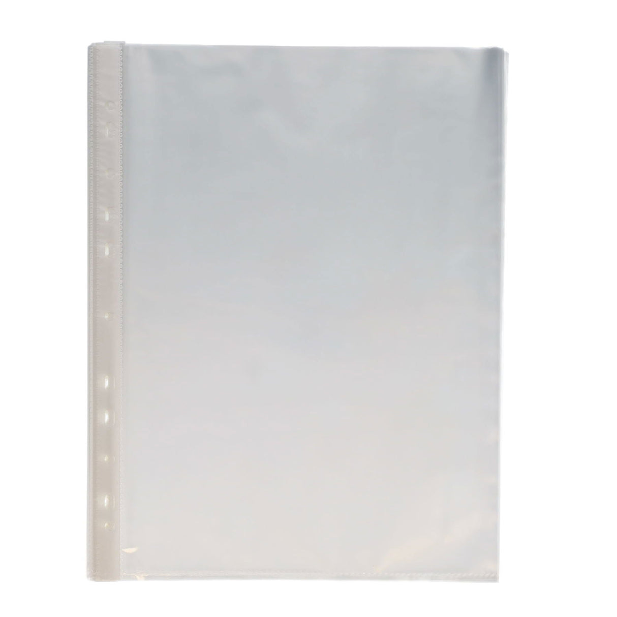 Premier Office A4 Protective Punched Pockets - Pack of 80